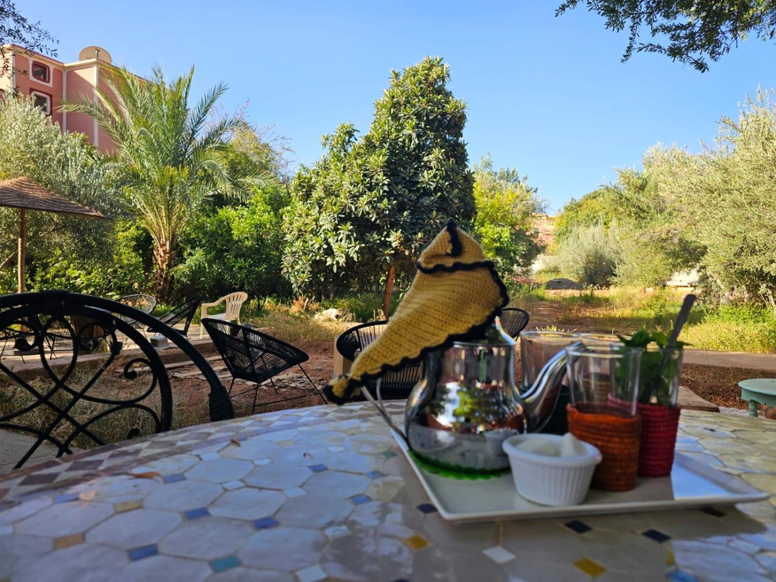 Bio Beldi HOME Tafraout Dış mekan fotoğraf