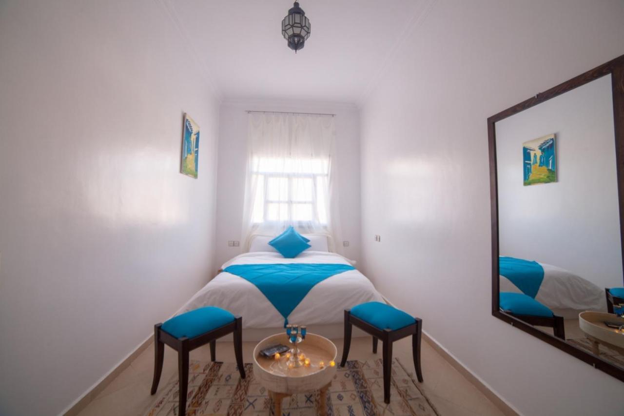 Bio Beldi HOME Tafraout Dış mekan fotoğraf