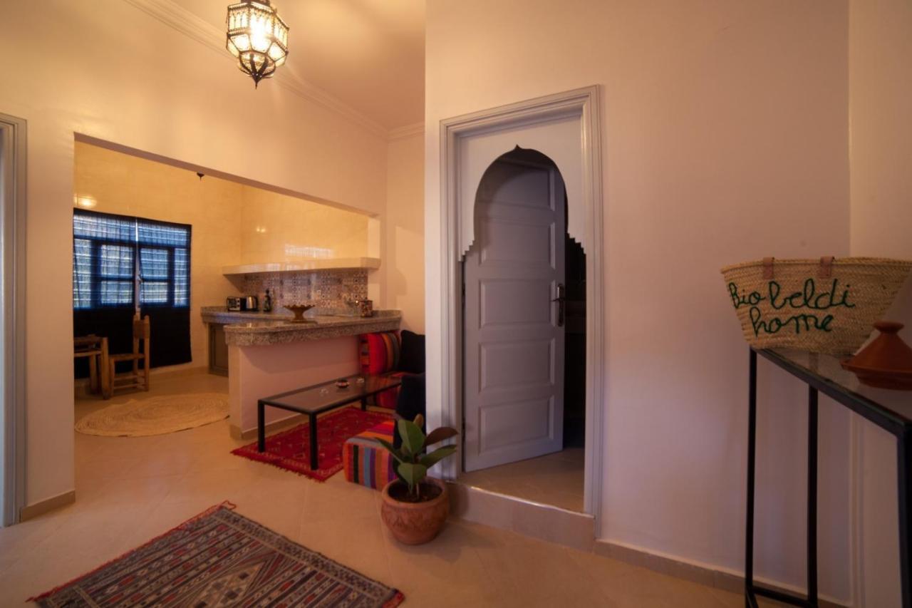 Bio Beldi HOME Tafraout Dış mekan fotoğraf
