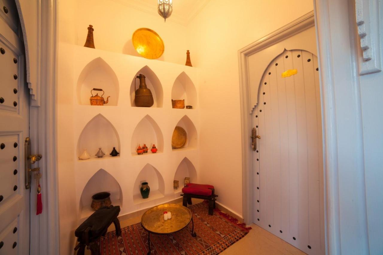 Bio Beldi HOME Tafraout Dış mekan fotoğraf