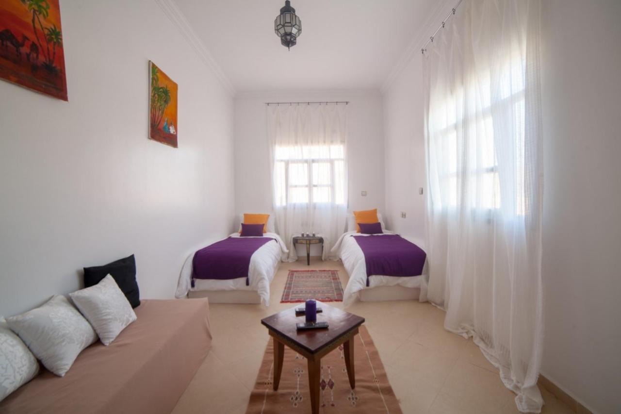 Bio Beldi HOME Tafraout Dış mekan fotoğraf