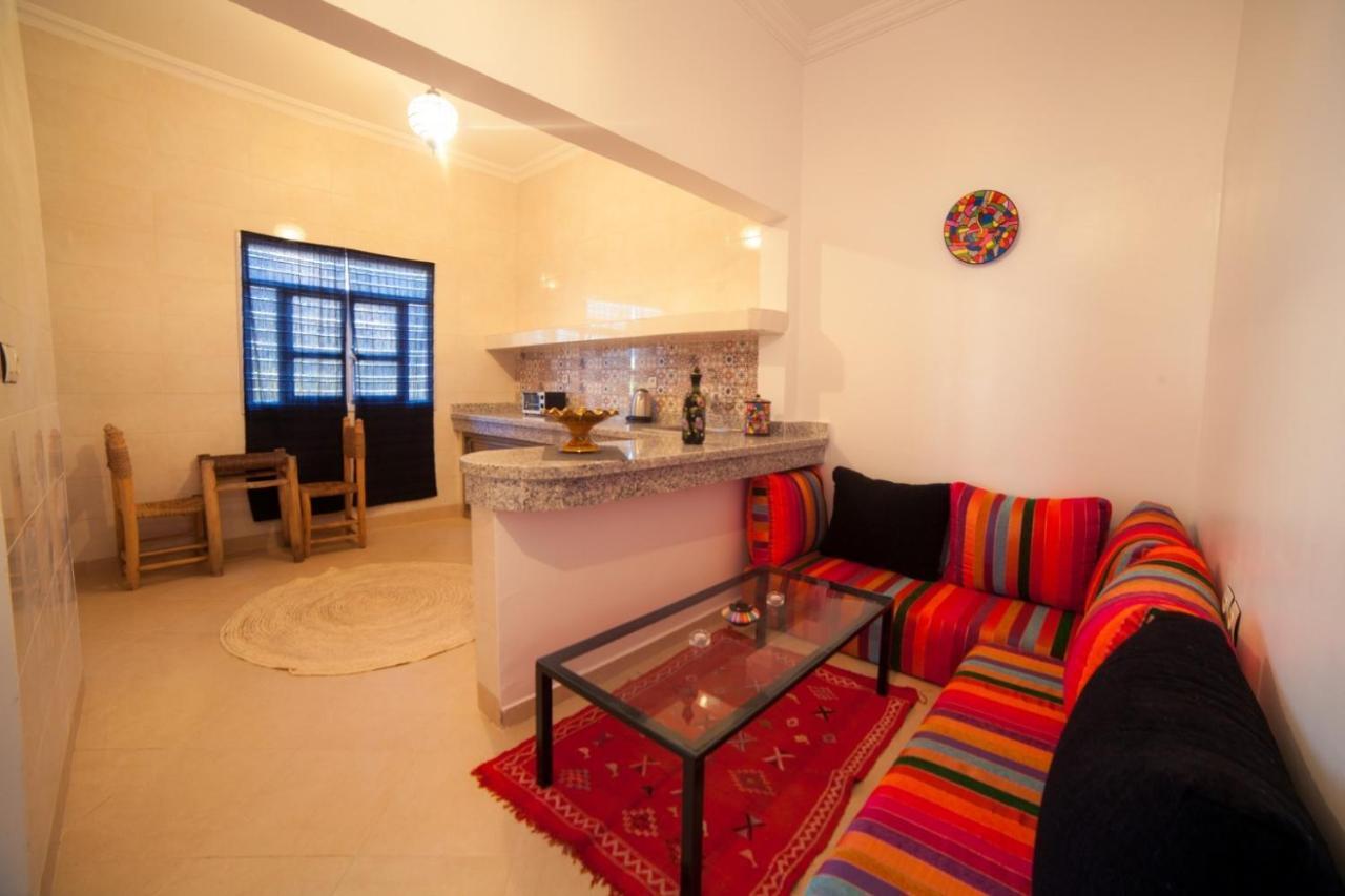 Bio Beldi HOME Tafraout Dış mekan fotoğraf