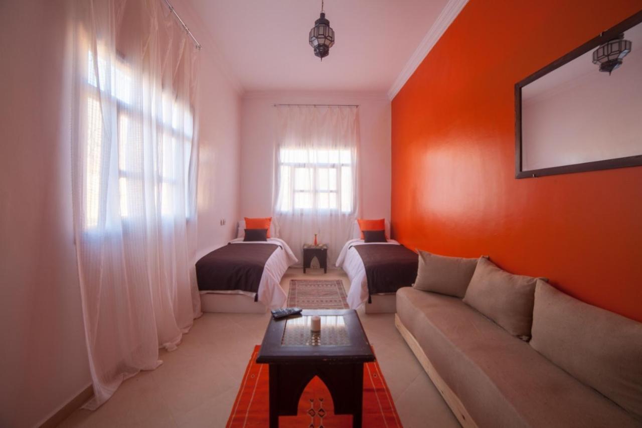 Bio Beldi HOME Tafraout Dış mekan fotoğraf