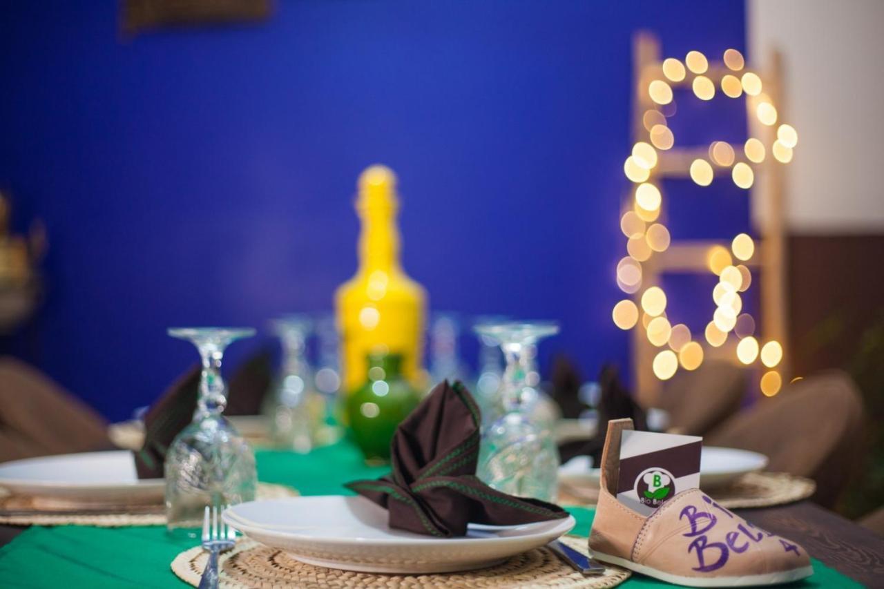 Bio Beldi HOME Tafraout Dış mekan fotoğraf