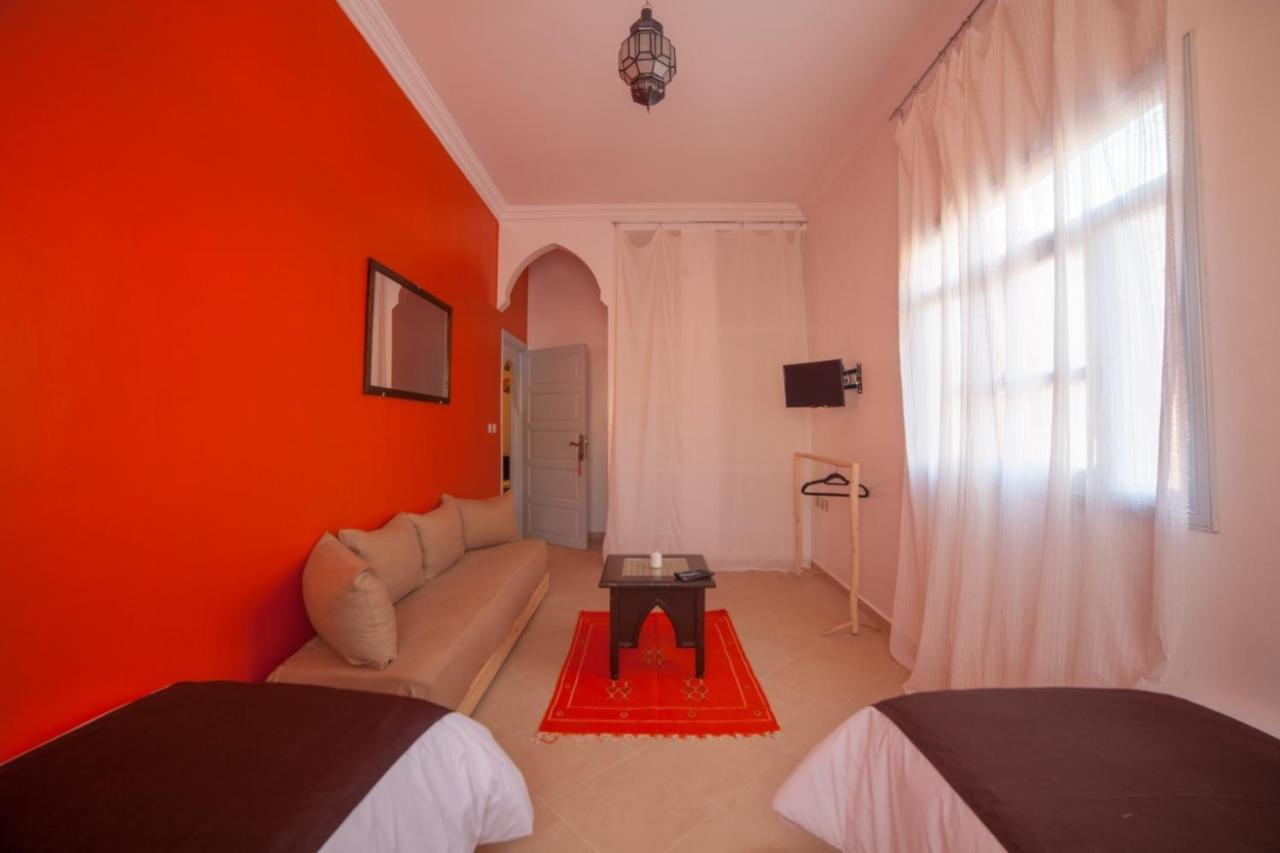 Bio Beldi HOME Tafraout Dış mekan fotoğraf