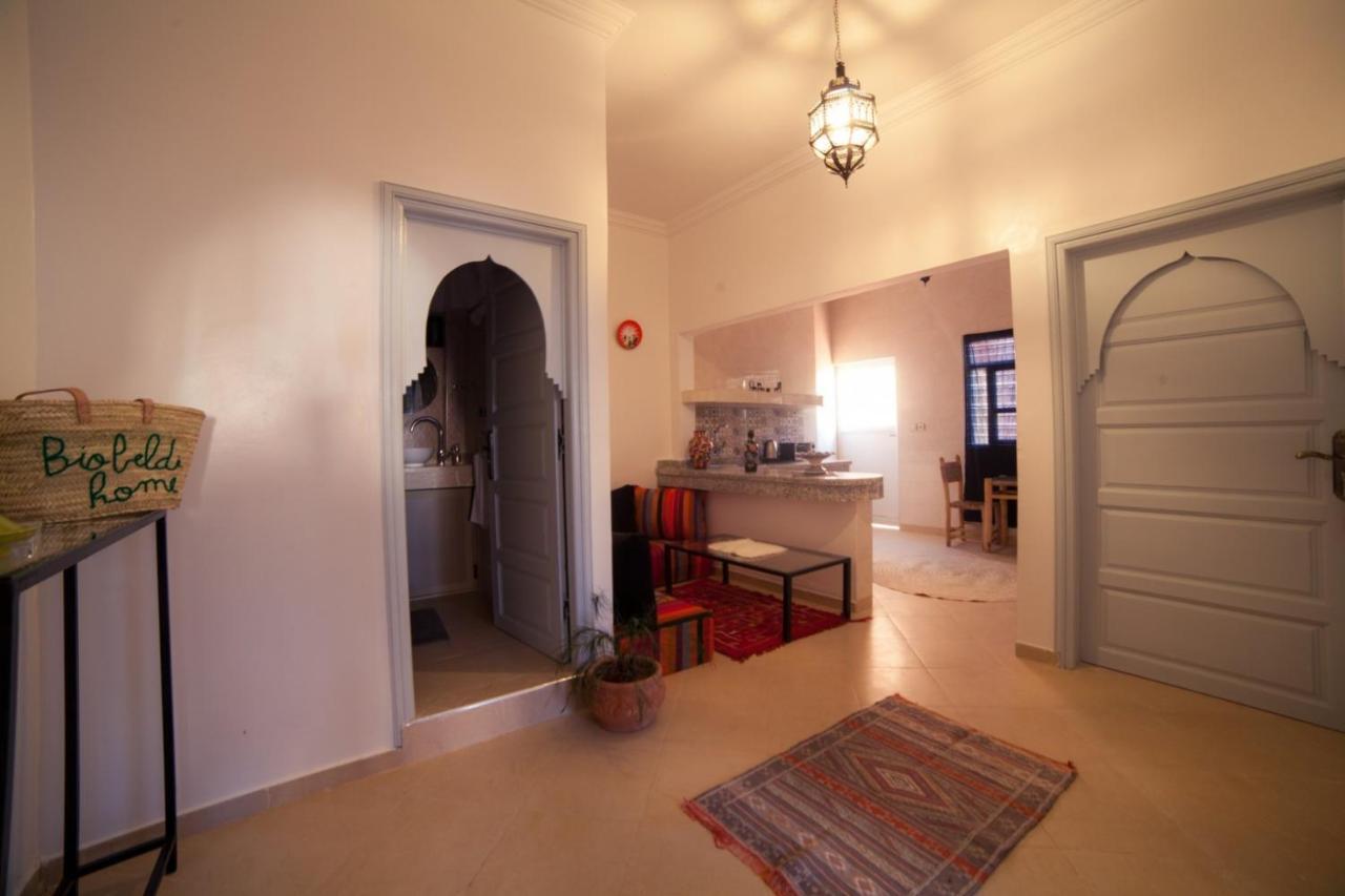 Bio Beldi HOME Tafraout Dış mekan fotoğraf
