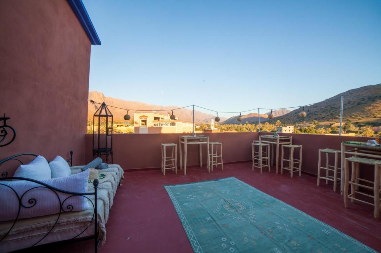 Bio Beldi HOME Tafraout Dış mekan fotoğraf