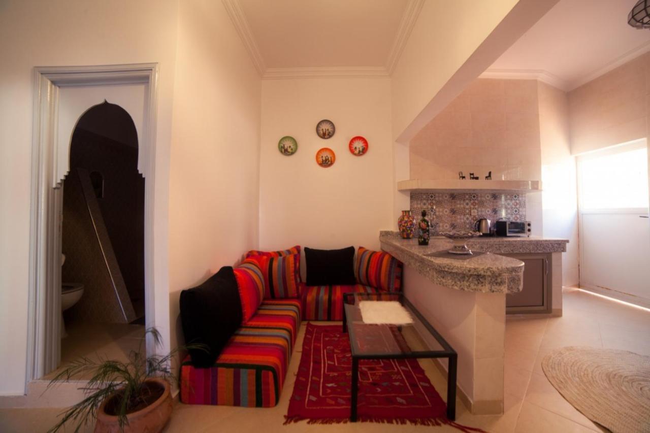 Bio Beldi HOME Tafraout Dış mekan fotoğraf