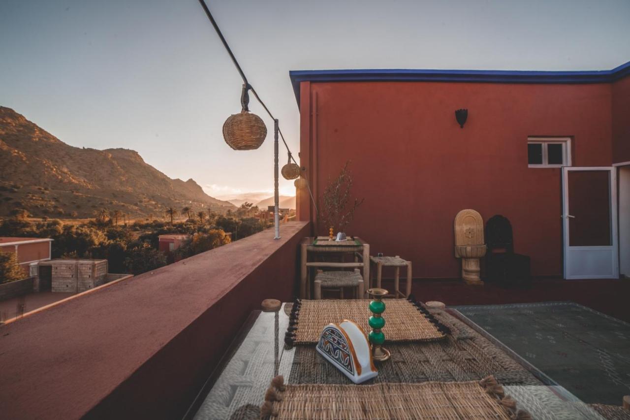 Bio Beldi HOME Tafraout Dış mekan fotoğraf
