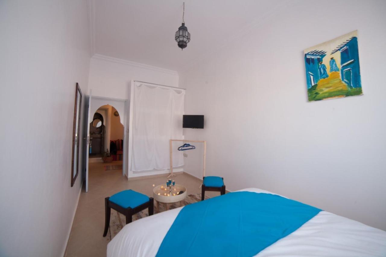 Bio Beldi HOME Tafraout Dış mekan fotoğraf