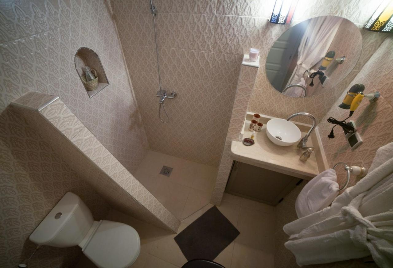 Bio Beldi HOME Tafraout Dış mekan fotoğraf