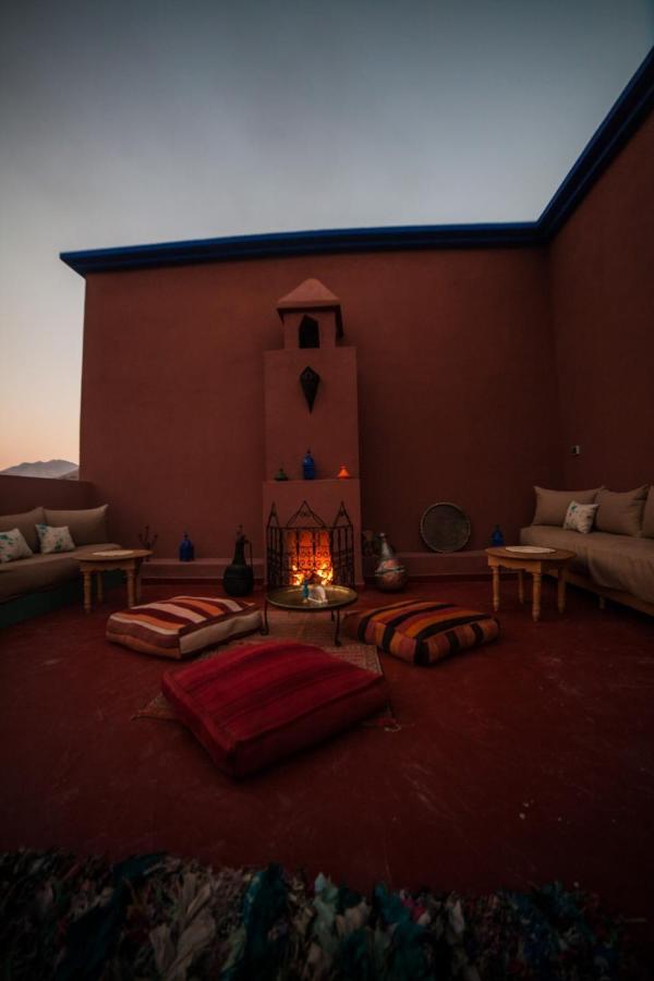 Bio Beldi HOME Tafraout Dış mekan fotoğraf