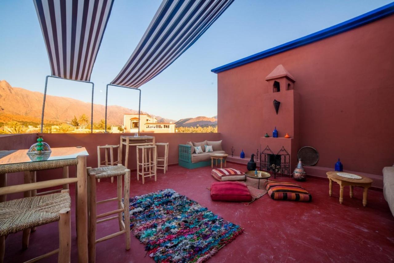 Bio Beldi HOME Tafraout Dış mekan fotoğraf