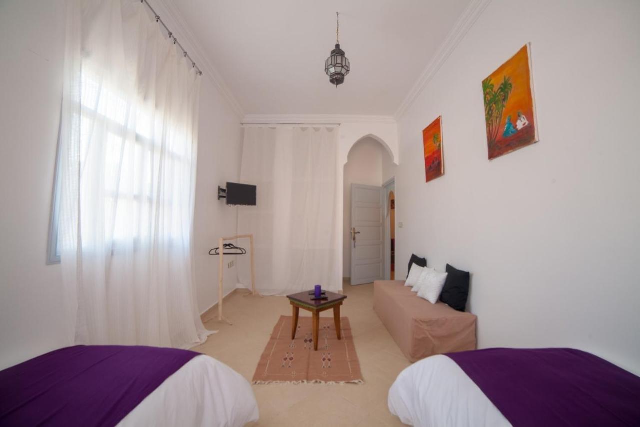 Bio Beldi HOME Tafraout Dış mekan fotoğraf