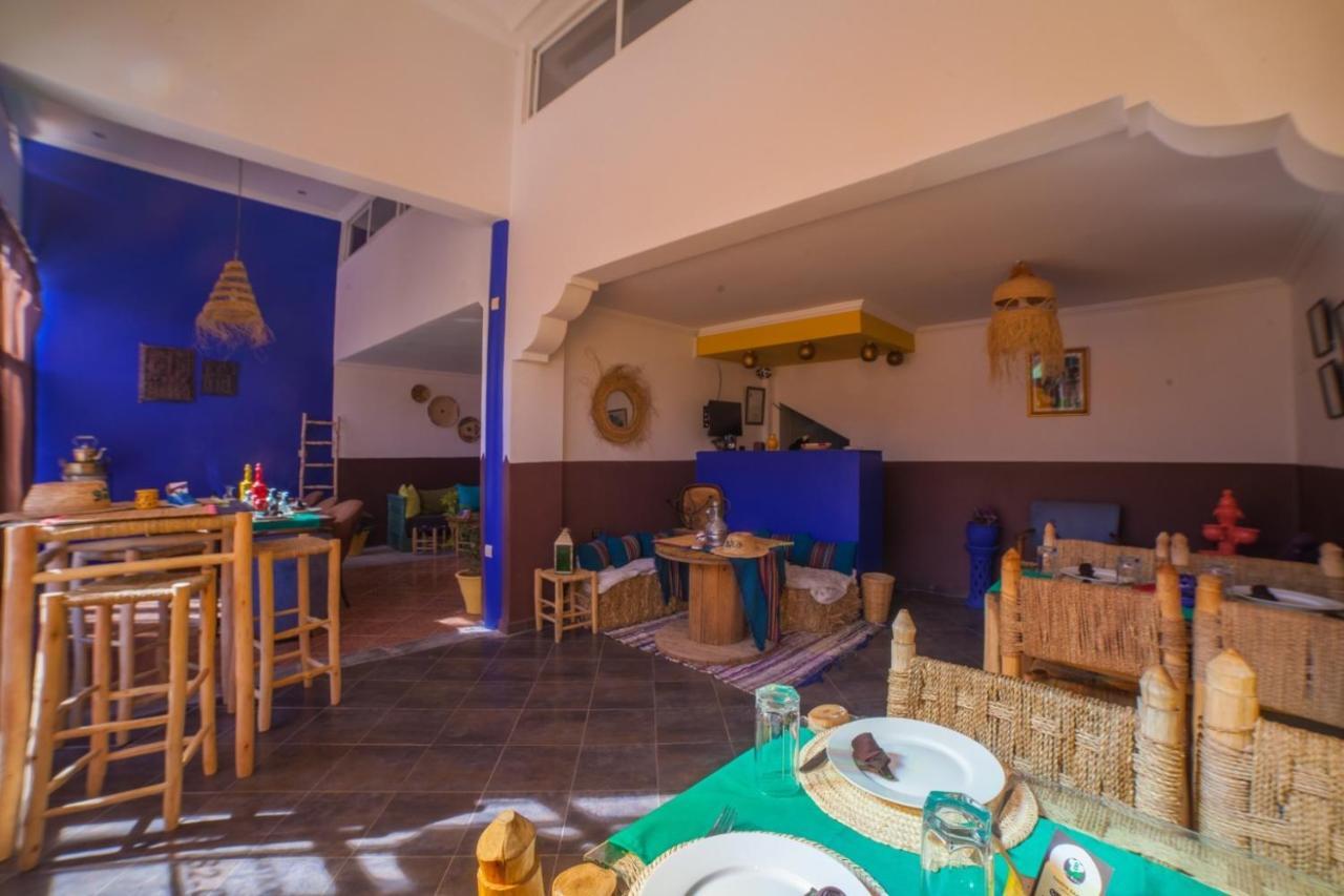 Bio Beldi HOME Tafraout Dış mekan fotoğraf