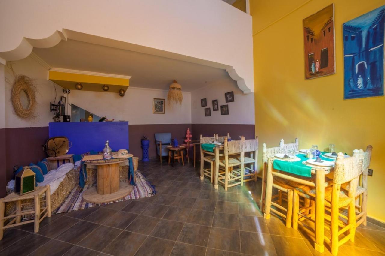 Bio Beldi HOME Tafraout Dış mekan fotoğraf